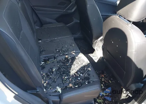 2018 Volkswagen Tiguan 2.0T Se/2.0T Sel из США, поврежденный, VIN 3VV2B7AX0JM007442